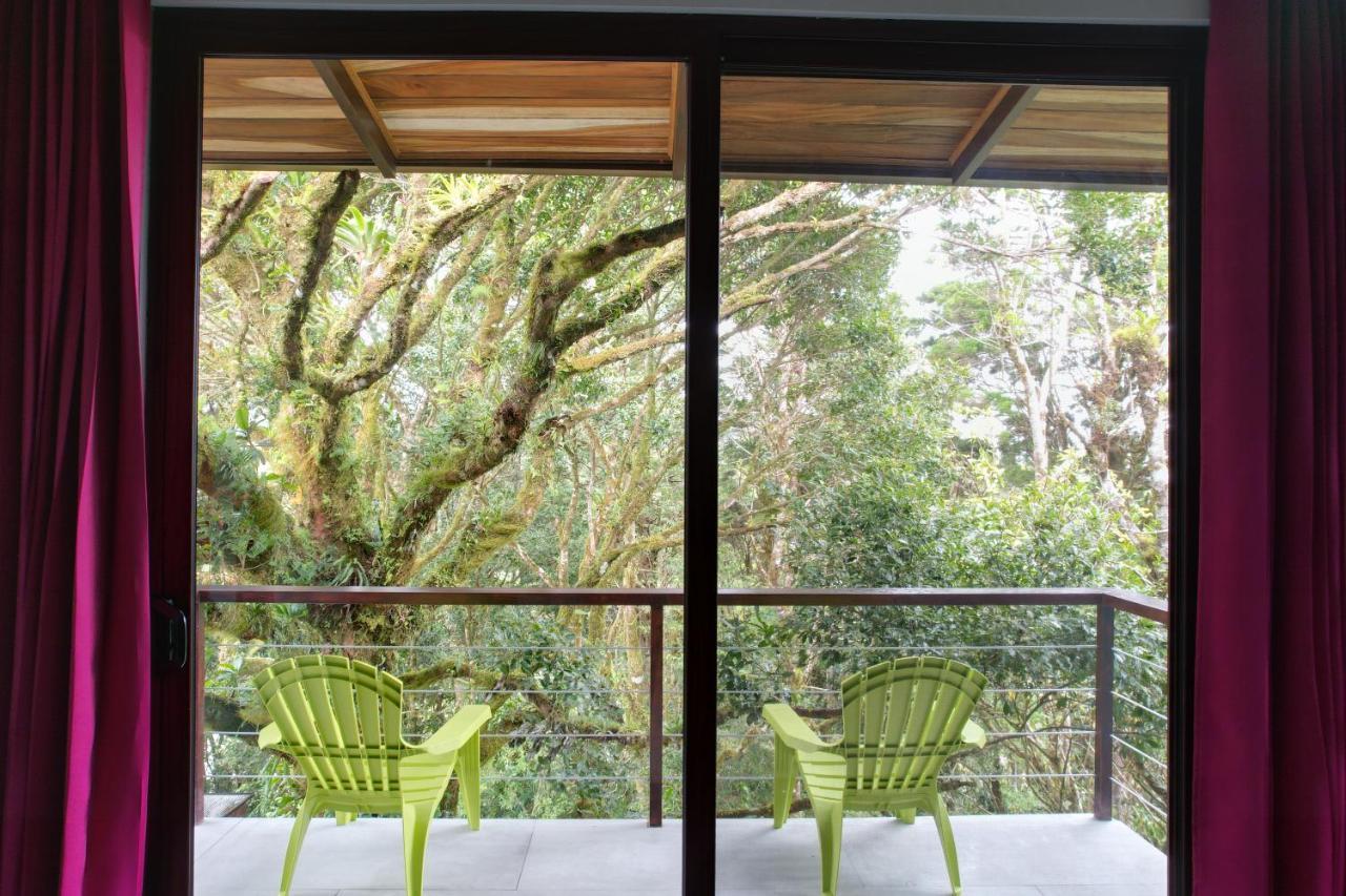 Cougar Monteverde Extérieur photo